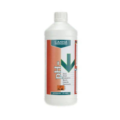 CANNA pH- 3% tillväxt 1L