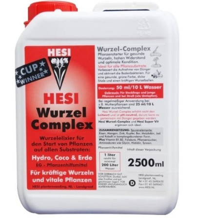 Hesi Root Complex 2,5L