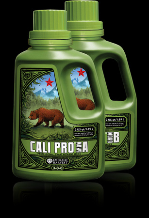 Emerald Harvest 2-part Cali Pro Grow A+B 2*500ml