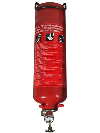 Automatic Fire Extinguisher 1KG