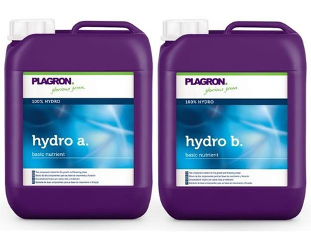 Plagron Hydro A&B 5L