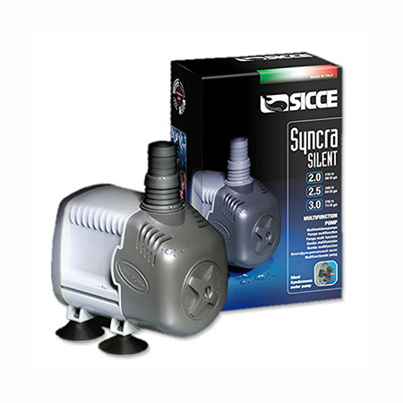 Sicce Water Pump Syncra Silent 2.5