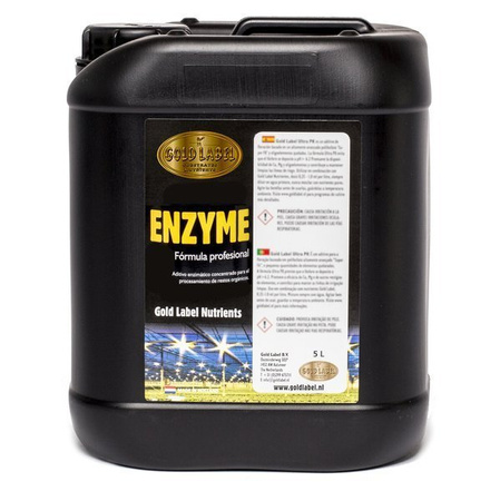 Gold Label Enzyme 10L