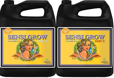 Advanced Nutrients Sensi Grow A&B 10L