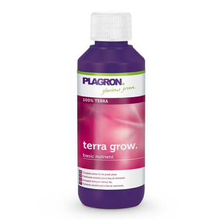 Plagron Terra Grow 100ml