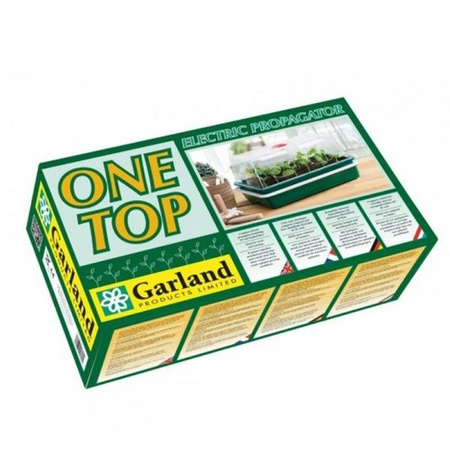 One Top Electric Propagator Garland