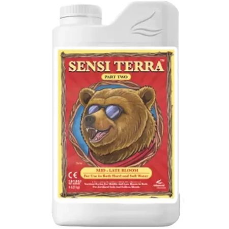 Advanced Nutrients Sensi Terra Part Two 5L