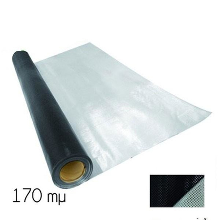 Folia odblaskowa Mylar Diamond Black Backing 1,2mx1m