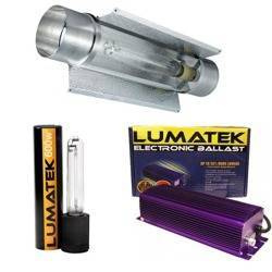 Cooltube 400W  Lumatek Set