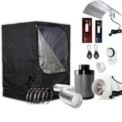 Odlingstält paket, Mammoth Lite 60 standard Lågenergi / CFL lampa 125w & 200w Spectromaster