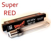 HPS 600W Super Plant Super RED