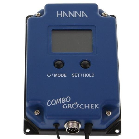 Hanna Grocheck Combo Pro pH/EC/TDS/°C