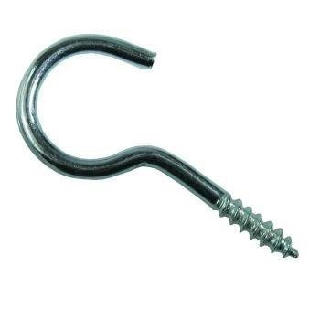 Hook with screw (1pc)