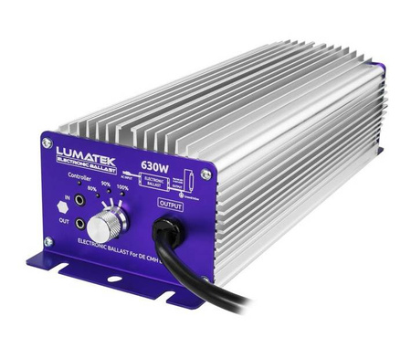 Lumatek 630W DE CMH controllable ballast