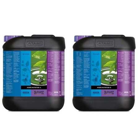 Atami B´Cuzz Hydro Fertilizer A&B 5L