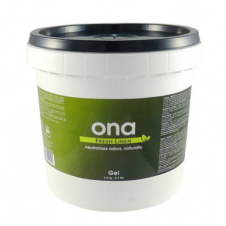 Ona GEL Fresh Linen 3,8kg