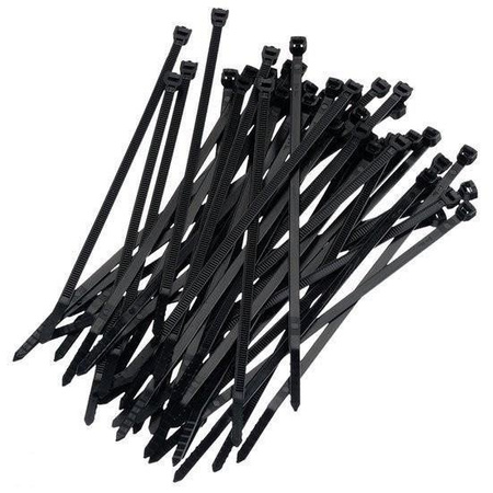 Coliere de strângere din nailon 10pcs - 140mm x 3,6mm