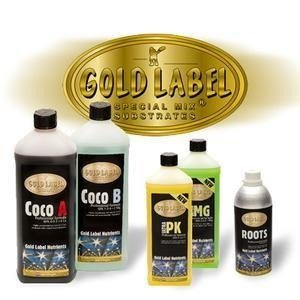 Gold Label large nutrient kit - Coco