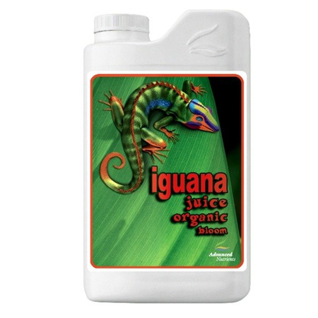 Advanced Nutrients Organic Iguana Juice Bloom 1L