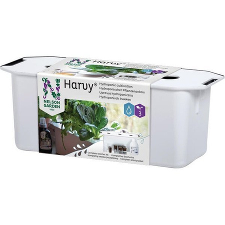 The Harvy 3 Grow Box - Starter kit