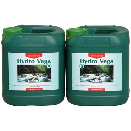 Canna Hydro Vega A+B 5л