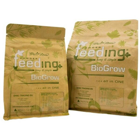 Powder Feeding BioGrow 500g