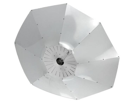 Reflector Lumatek Turrican White - 100cm