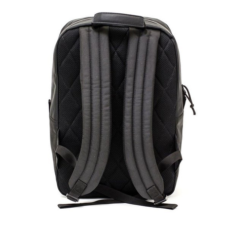 Abscent Ballistic Backpack - Black anti-odor