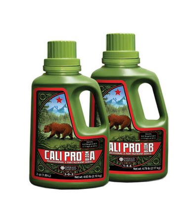 Emerald Harvest 2-part Cali Pro Bloom A+B 2*500ml