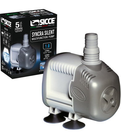 Sicce Water Pump Syncra Silent 1.0