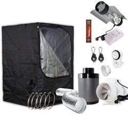  Mammoth Lite 60 Komplettset Cooltube HPS 250w