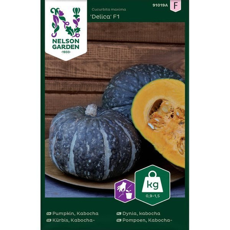 Kabocha pumpkin Delica F1