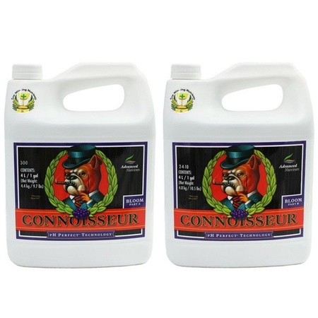 Advanced Nutrients pH Perfect Connoisseur Bloom A&B 4L