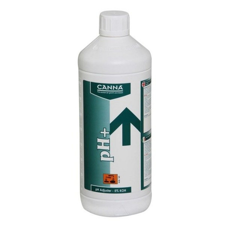 CANNA pH+ 5% 1л