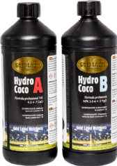 Gold Label HydroCoco A&B 2x1л