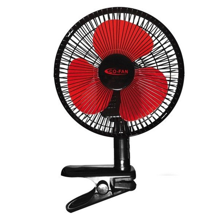 Advanced Star Clip Fan 13W - Ø20CM