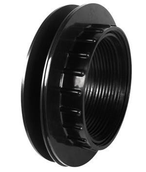 Extra ventilation flange 160mm for tents