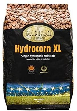 Granulat ceramiczny Gold Label  Hydrocorn XL (16-25mm) 45L