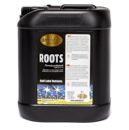 Gold Label Roots 5L