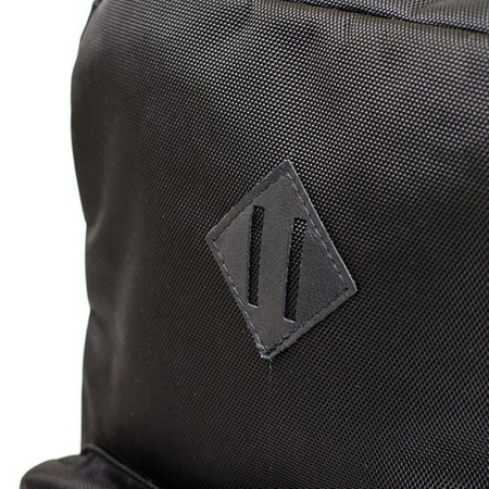 Abscent Ballistic Backpack - Black anti-odor