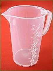 1L dozatoare de plastic