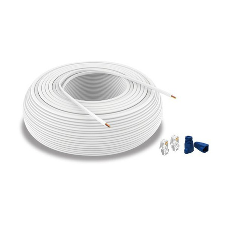 RJ12 Cable Roll 150m (ECS-500)