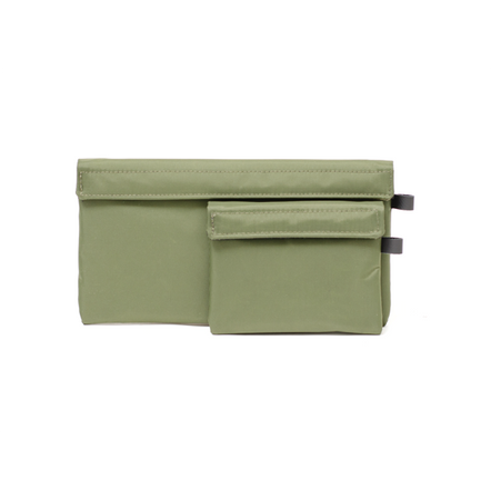 Abscent Pocket Protector Green