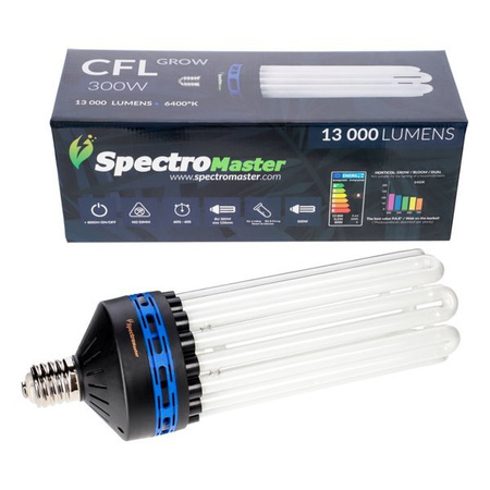 Spectromaster 300W - 8U - 6400°K Wuchs