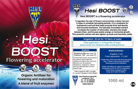 Hesi Boost 500ml