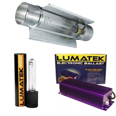 Комплект Lumatek 250W Култуб