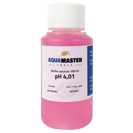 Calibration Solution pH 4,01 100ml 