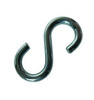 Small S-Hook, 1 piece. (100 pcs./box)