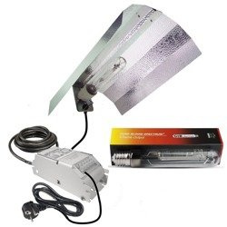 Beleuchtung Komplettset 400W GIB Lighting X-Treme HPS 