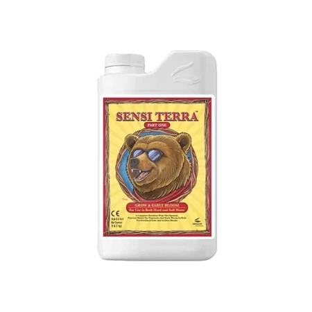 Advanced Nutrients Sensi Terra Part One 5L